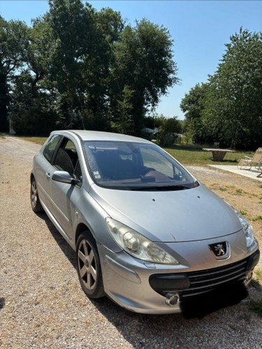 2007 Peugeot 307 Te koop