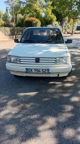 1992 Peugeot 309 GT Te koop