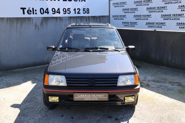 1988 Peugeot 205 - 2 1988 Peugeot 205 - 2