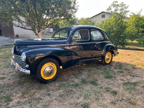 1953 Peugeot 203 En Venta