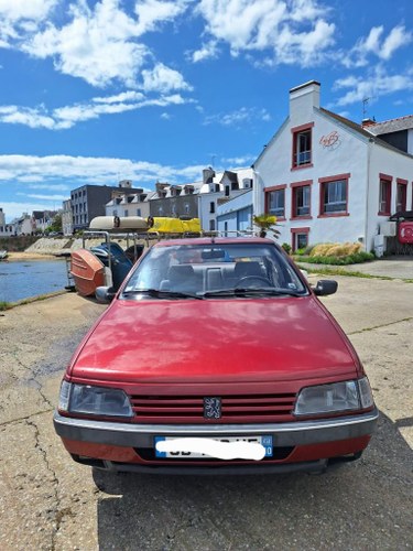1990 Peugeot 405 Te koop