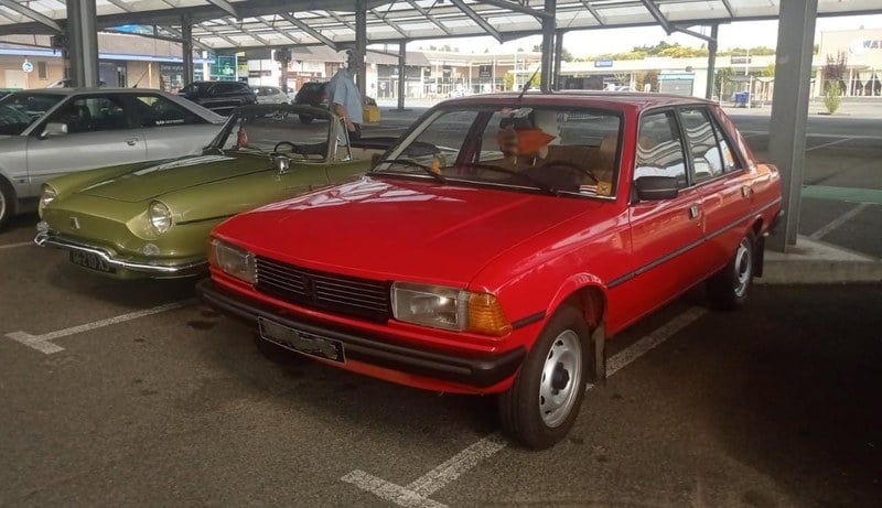 1980 Peugeot 305 - 2 1980 Peugeot 305 - 2