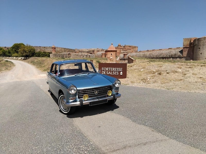 1967 Peugeot 404 - 1 1967 Peugeot 404 - 1