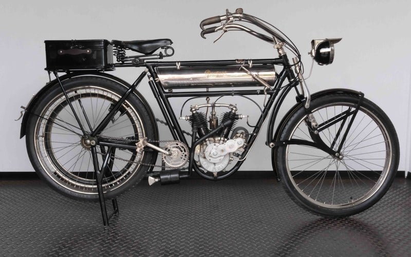 1912 Peugeot MD2 - 1 1912 Peugeot MD2 - 1