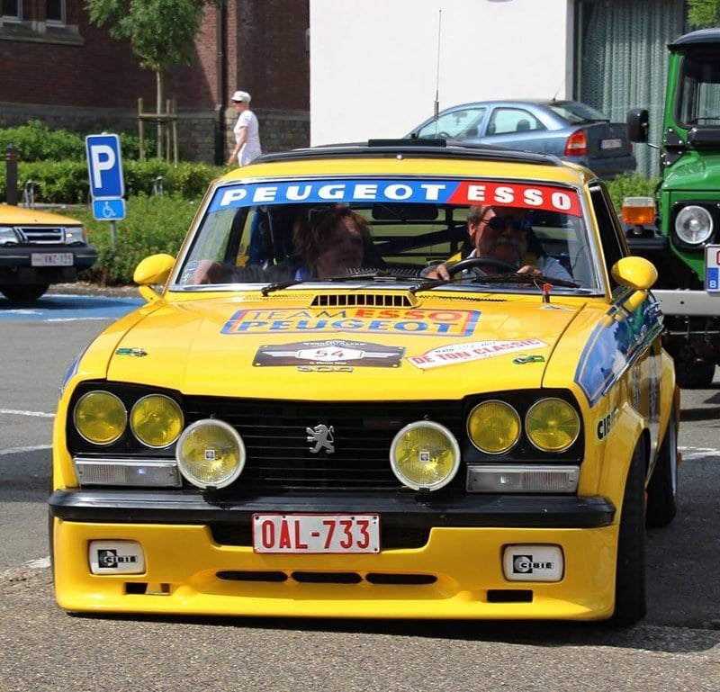 1974 Peugeot 304 Coupe - 2 1974 Peugeot 304 Coupe - 2