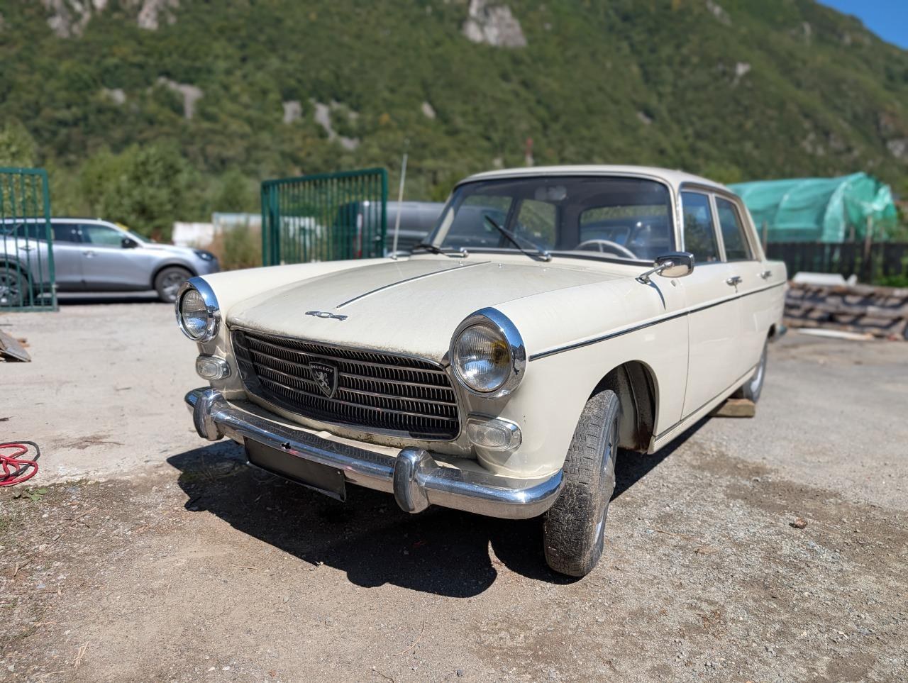1964 PEUGEOT 404, foto 5