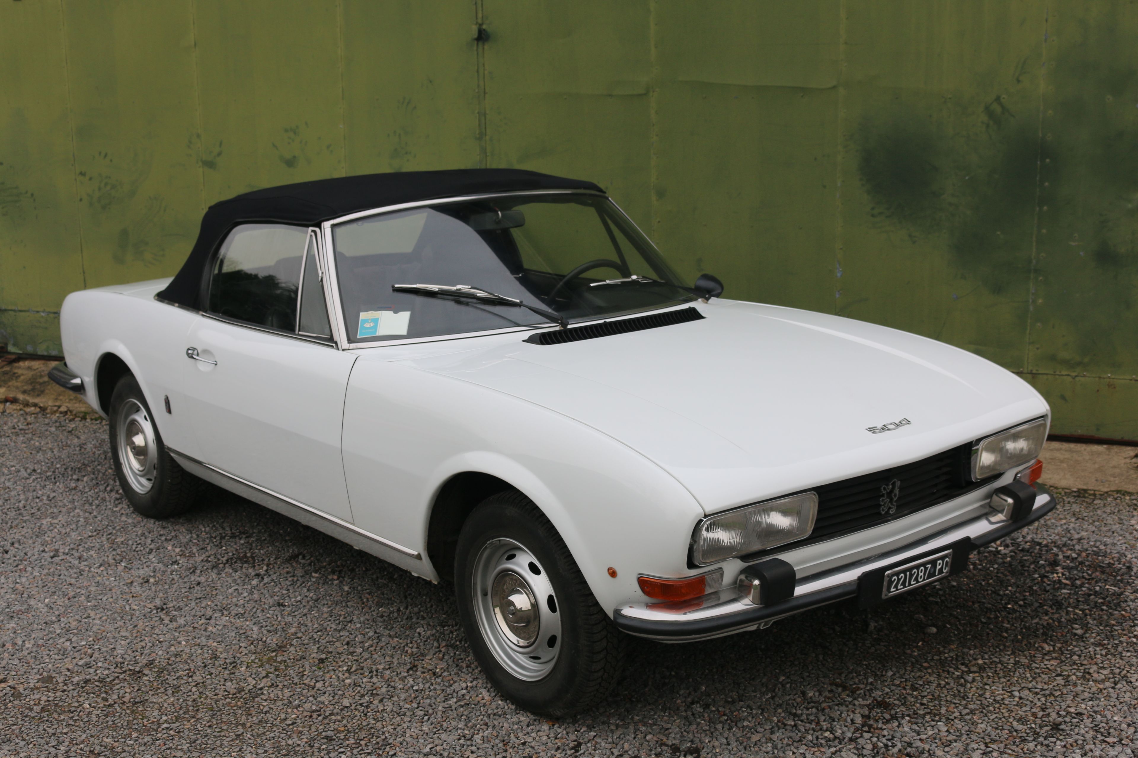 1971 Peugeot 504