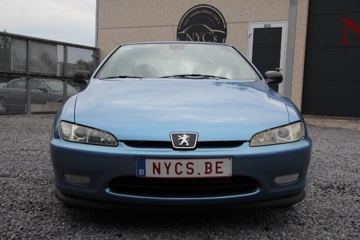 2000 Peugeot 406 - 2 2000 Peugeot 406 - 2