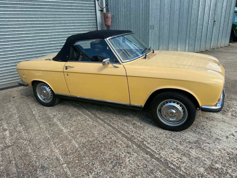 1973 Peugeot 304 - 1 1973 Peugeot 304 - 1