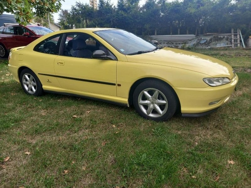 1999 Peugeot 406 - 1 1999 Peugeot 406 - 1