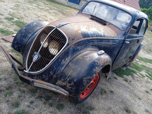 1939 Peugeot 202 Te koop