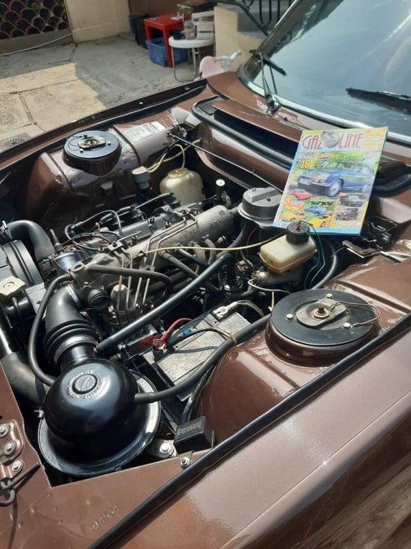 1973 Peugeot 504 - 2 1973 Peugeot 504 - 2