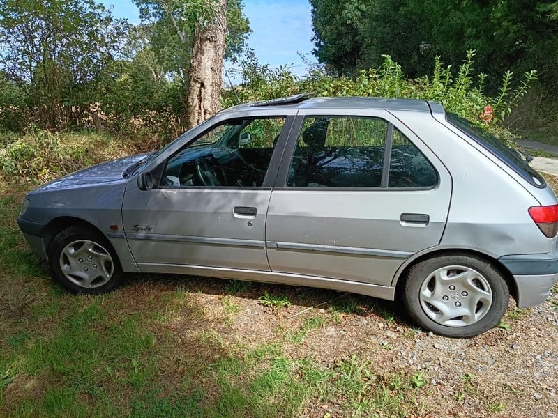 1998 Peugeot 306 - 1 1998 Peugeot 306 - 1