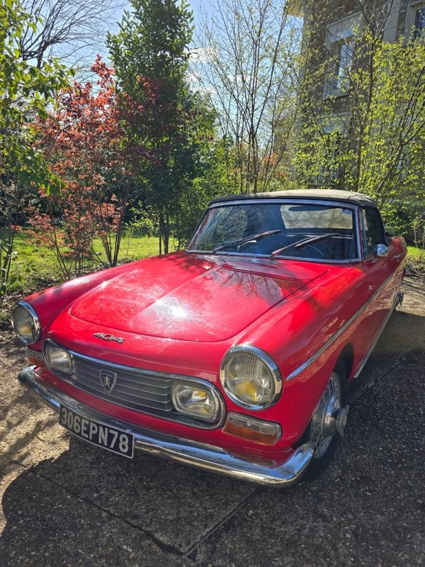 1967 Peugeot 404 - 2 1967 Peugeot 404 - 2