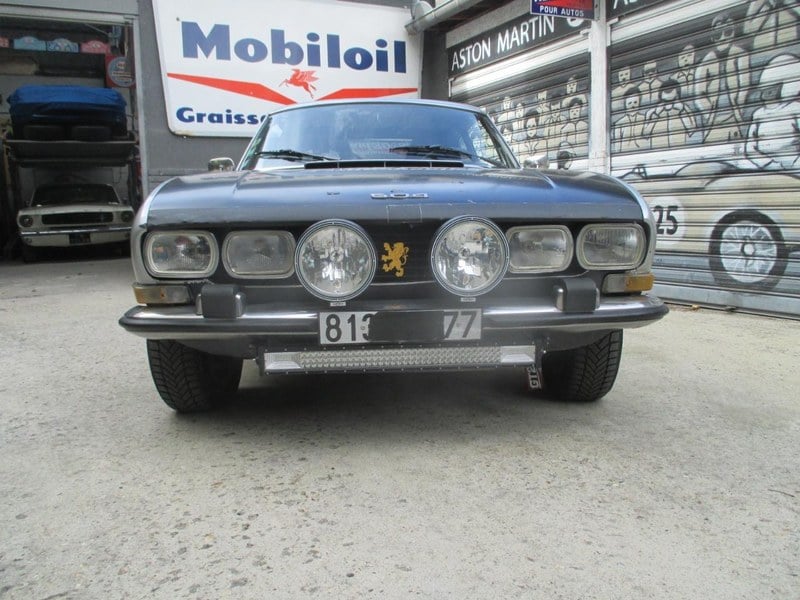 1972 Peugeot 504 - 2 1972 Peugeot 504 - 2