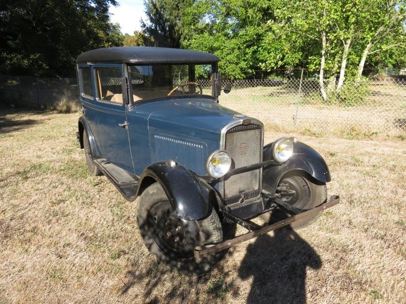 1931 Peugeot 201 - 1 1931 Peugeot 201 - 1