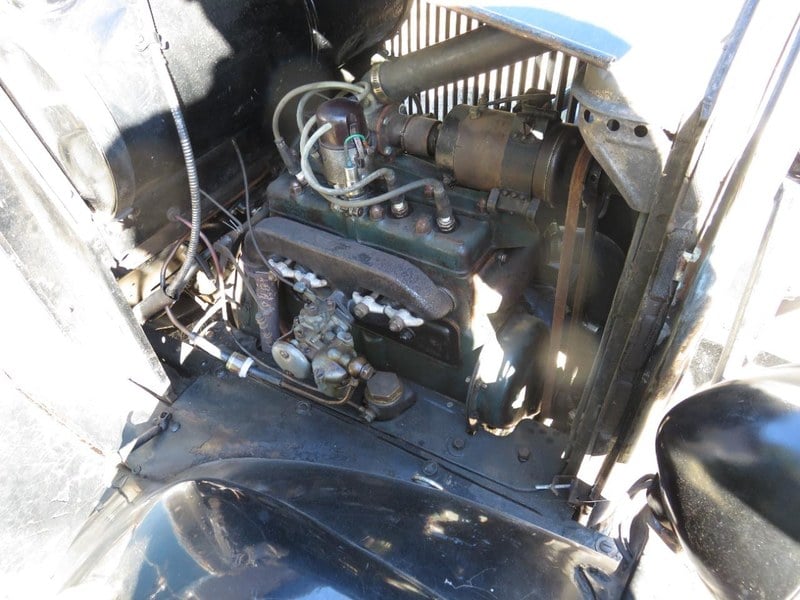 1931 Peugeot 201 - 2 1931 Peugeot 201 - 2
