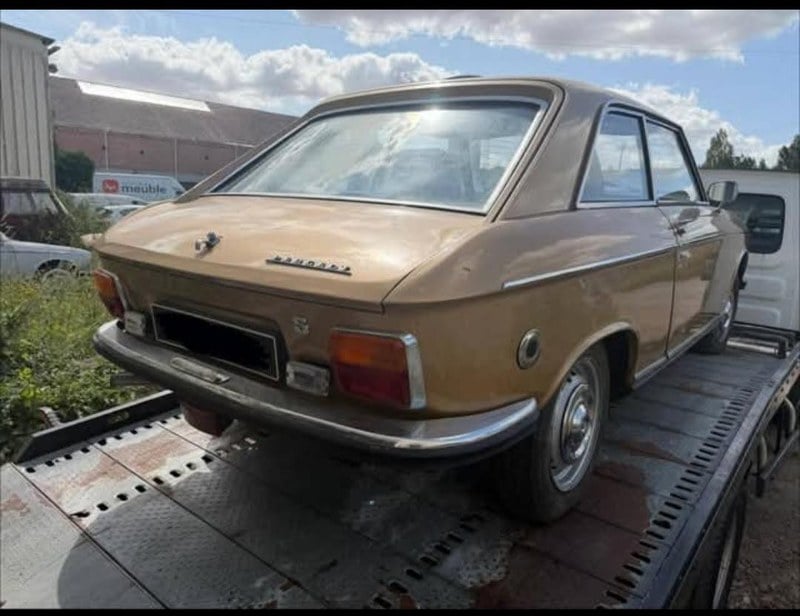 1974 Peugeot 304 Coupe - 2 1974 Peugeot 304 Coupe - 2
