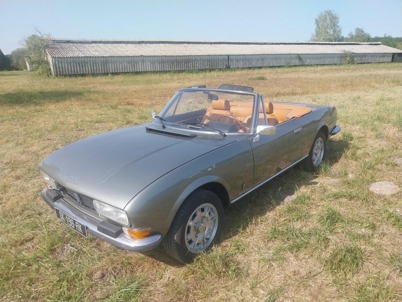 1976 Peugeot 504 - 1 1976 Peugeot 504 - 1