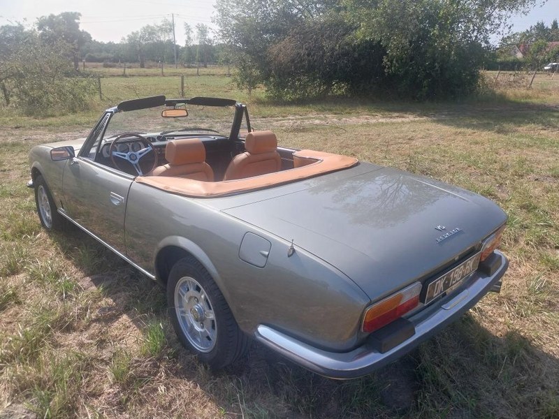1976 Peugeot 504 - 2 1976 Peugeot 504 - 2
