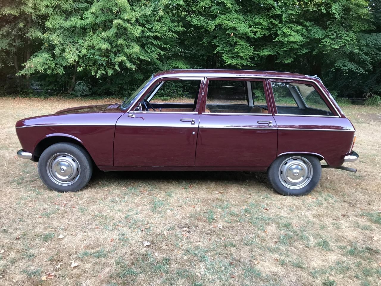 1967 Peugeot 204, foto 2