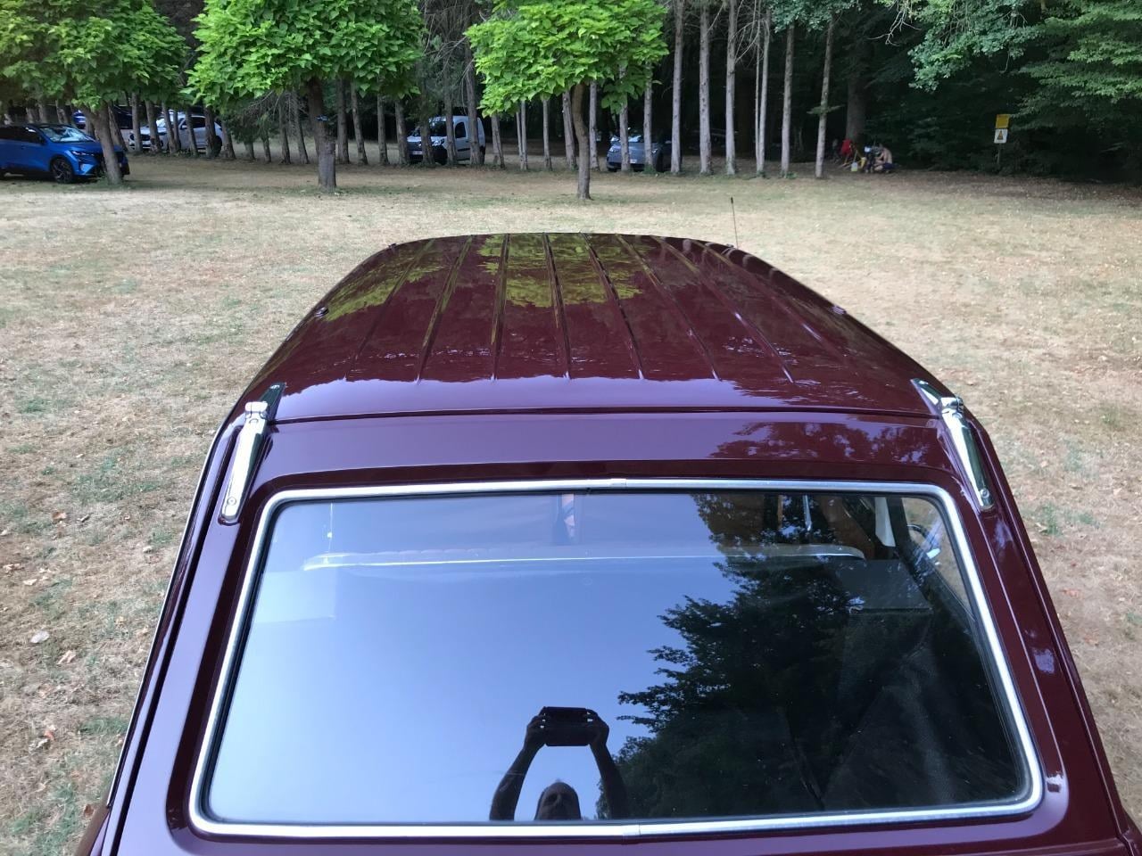 1967 Peugeot 204, foto 5