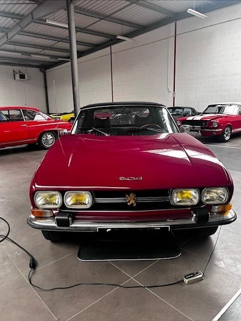 1970 Peugeot 504 - 1 1970 Peugeot 504 - 1