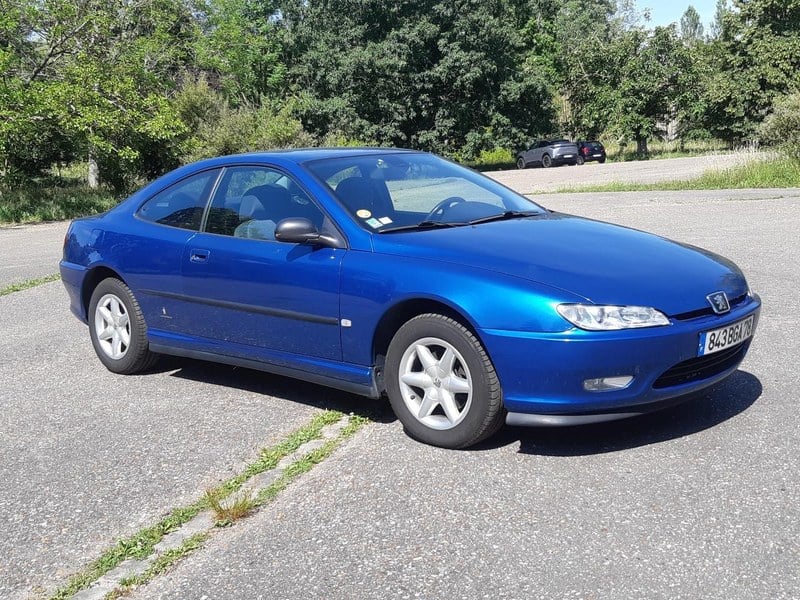 1999 Peugeot 406 - 1 1999 Peugeot 406 - 1