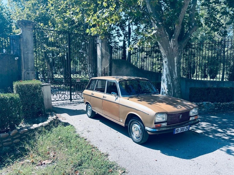 1973 Peugeot 304 Break - 1 1973 Peugeot 304 Break - 1