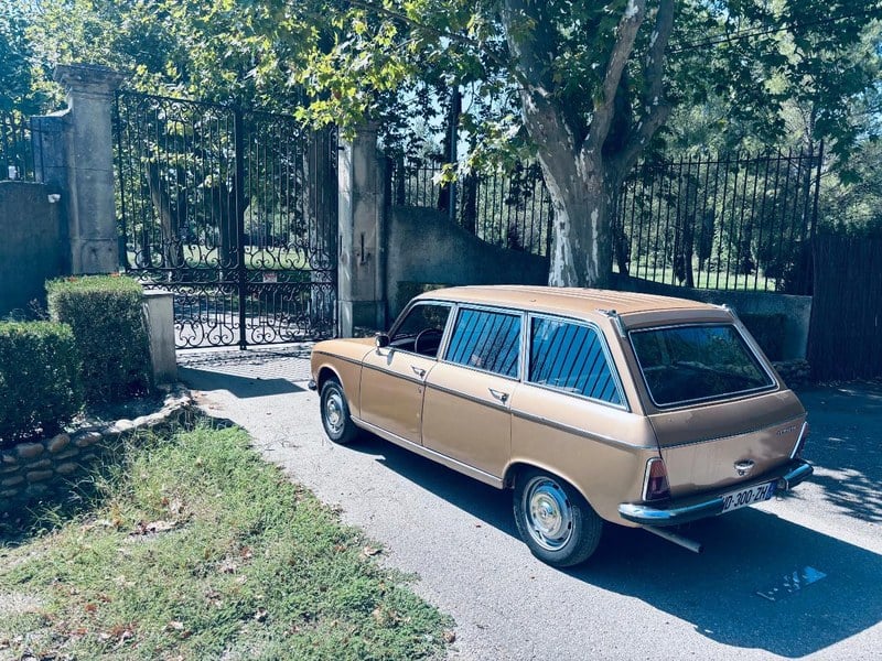 1973 Peugeot 304 Break - 2 1973 Peugeot 304 Break - 2