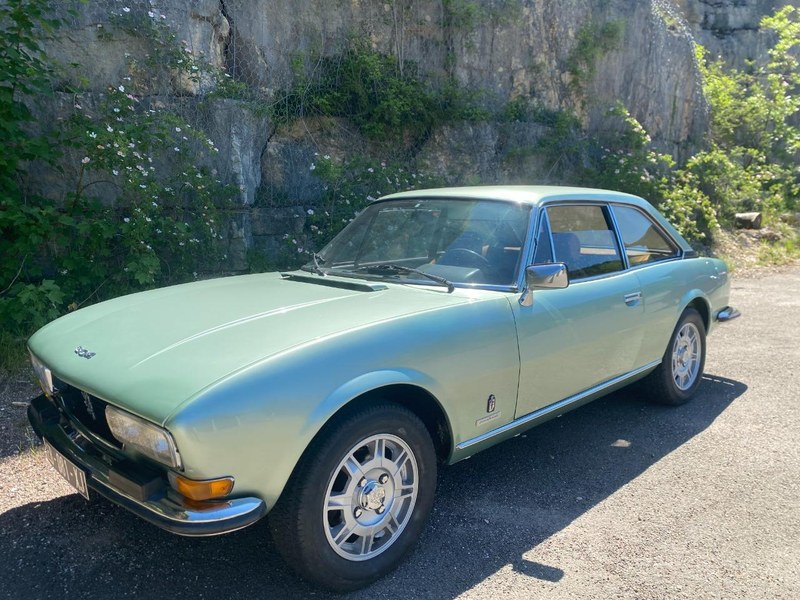 1974 Peugeot 504 - 2 1974 Peugeot 504 - 2