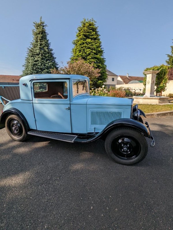 1932 Peugeot 201 - 1 1932 Peugeot 201 - 1