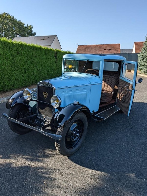 1932 Peugeot 201 - 2 1932 Peugeot 201 - 2