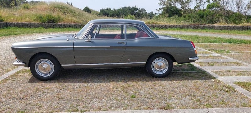 1967 Peugeot 404 - 1 1967 Peugeot 404 - 1