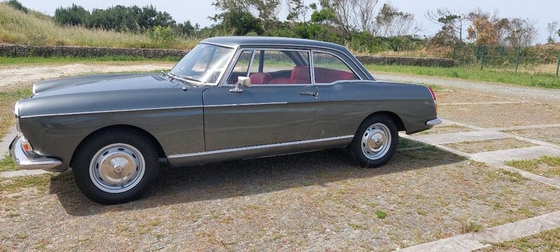 1967 Peugeot 404 - 2 1967 Peugeot 404 - 2