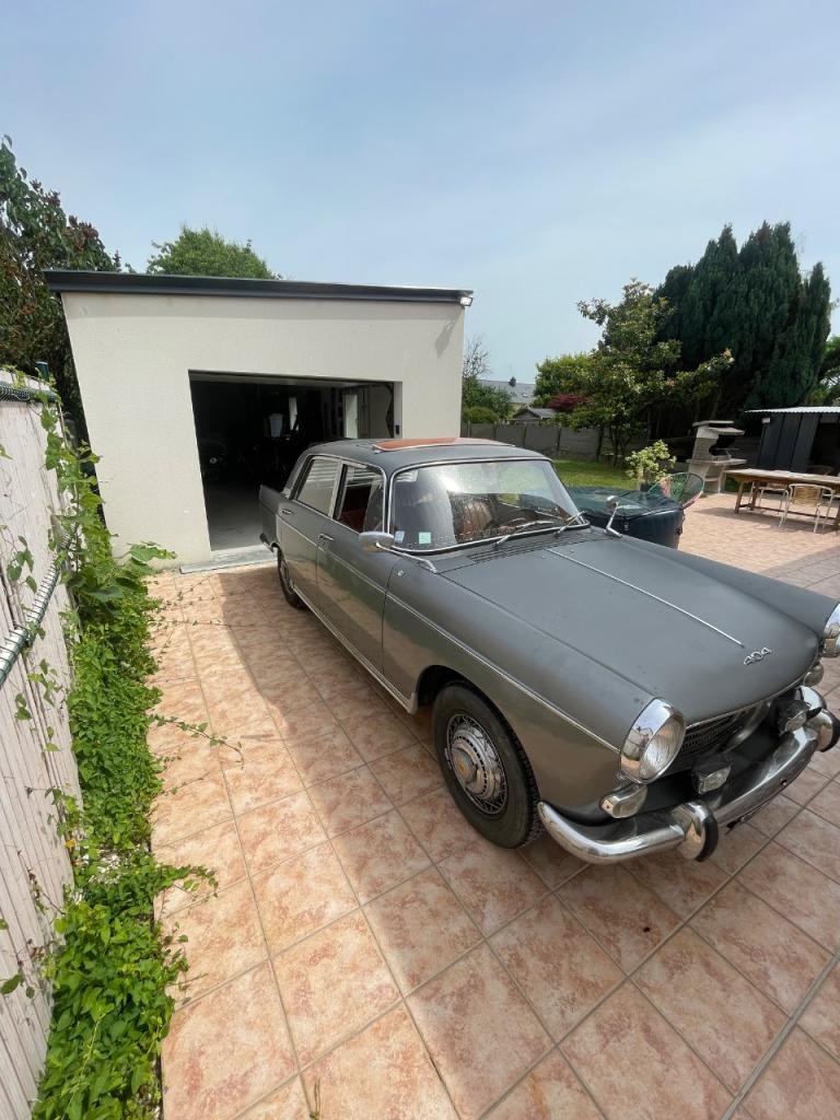 1964 Peugeot 404, foto 3