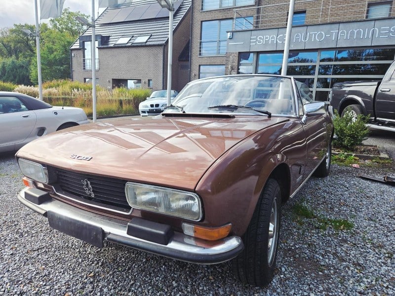 1979 Peugeot 504 - 1 1979 Peugeot 504 - 1