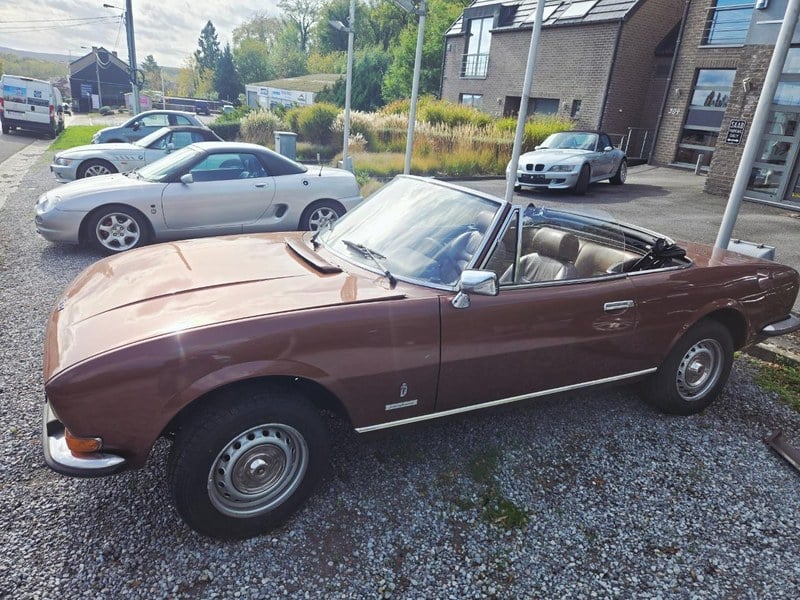 1979 Peugeot 504 - 2 1979 Peugeot 504 - 2