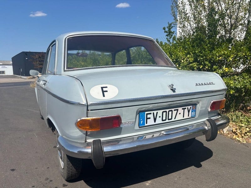 1968 Peugeot 204 - 2 1968 Peugeot 204 - 2