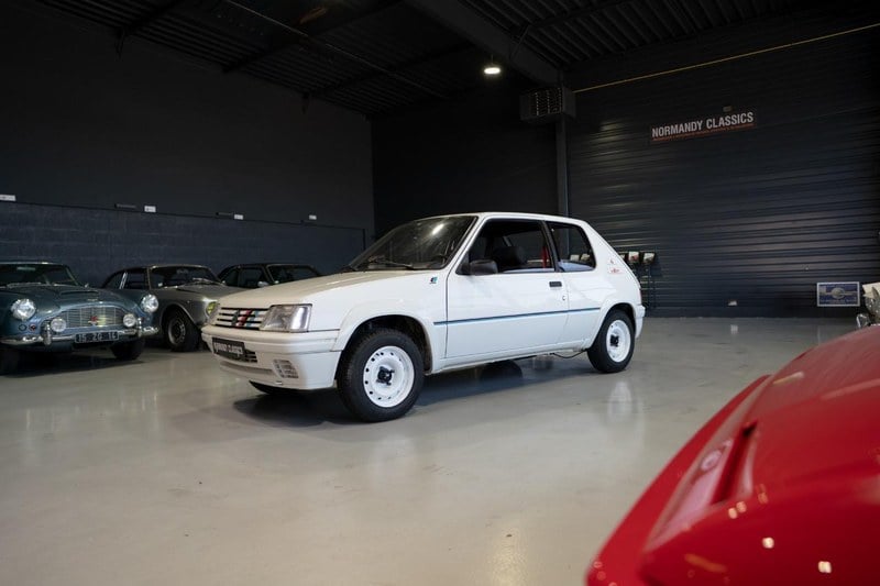1991 Peugeot 205 - 2 1991 Peugeot 205 - 2