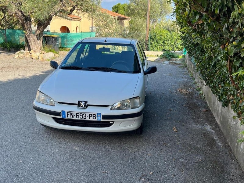 1999 Peugeot 106 - 1 1999 Peugeot 106 - 1