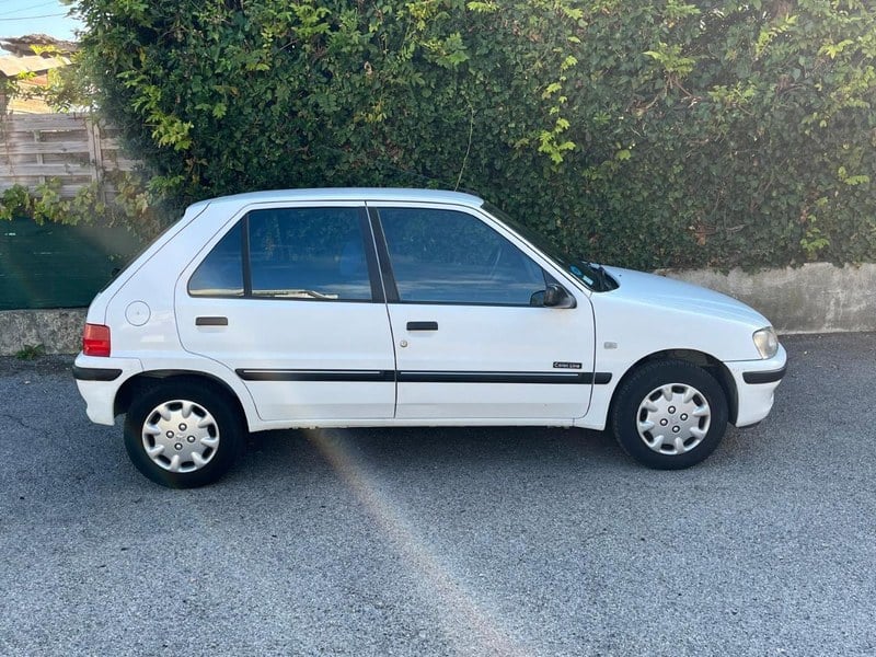 1999 Peugeot 106 - 2 1999 Peugeot 106 - 2