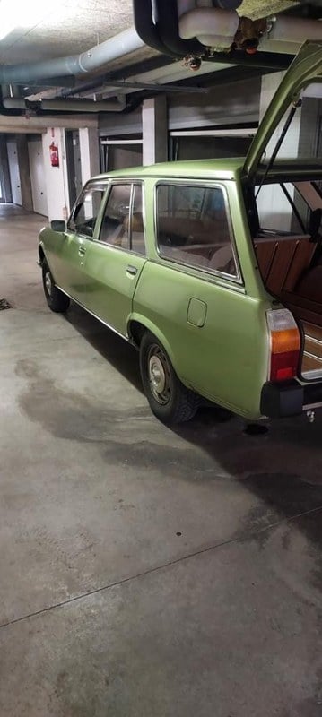 1980 Peugeot 504 - 2 1980 Peugeot 504 - 2