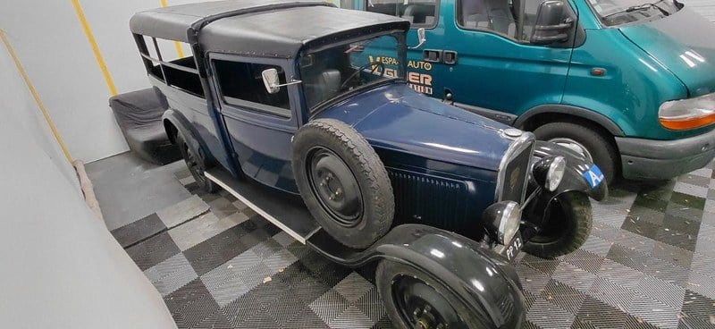 1933 Peugeot 201 - 1 1933 Peugeot 201 - 1
