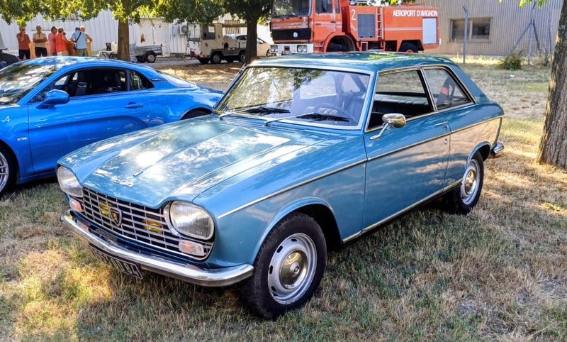 1967 Peugeot 204 - 1 1967 Peugeot 204 - 1