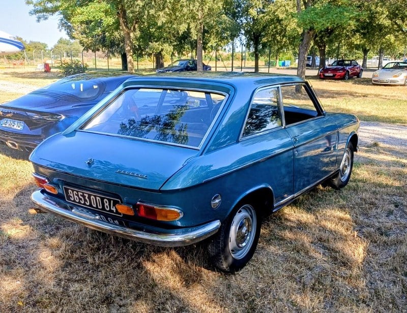 1967 Peugeot 204 - 2 1967 Peugeot 204 - 2