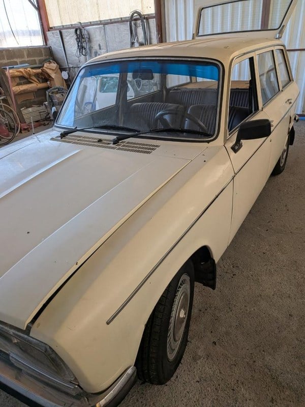 1977 Peugeot 304 Break - 2 1977 Peugeot 304 Break - 2
