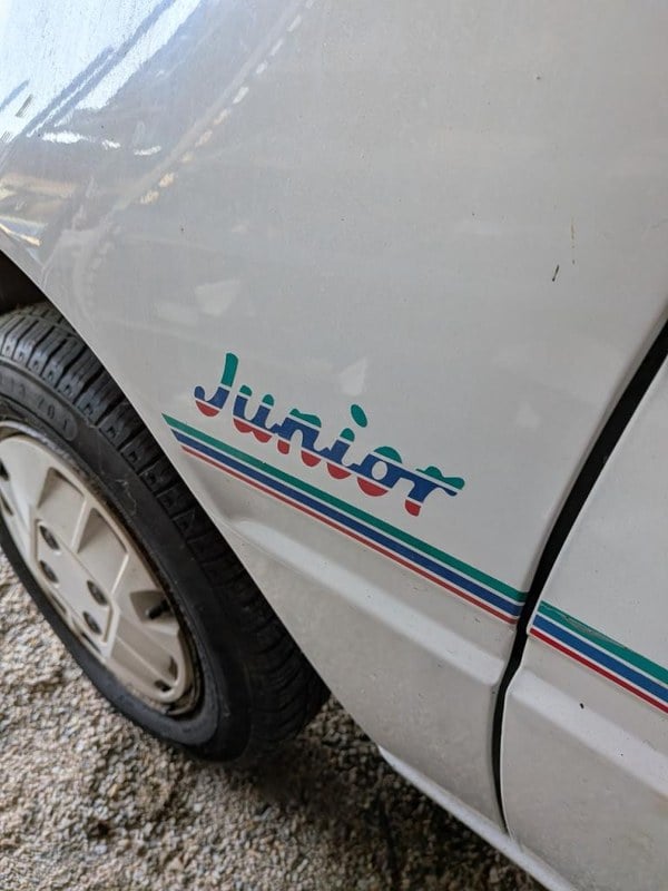 1989 Peugeot 205 - 2 1989 Peugeot 205 - 2