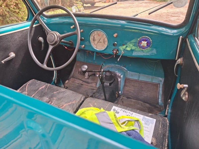 1947 Peugeot 202 - 2 1947 Peugeot 202 - 2