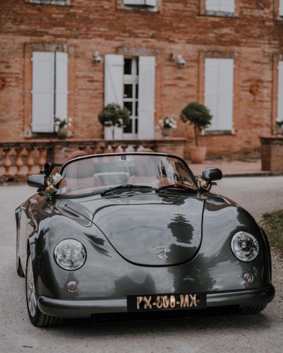 2004 PGO Speedster II A vendre